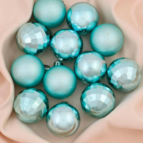 Набор шаров "Диско ассорти" Набор шаров "Диско ассорти"