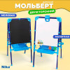 Доска знаний-мольберт двусторонний М1/С2