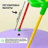 Доска знаний-мольберт «Растущий» двусторонний Арт:М2Л/СФ2 (светофор)