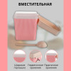 Ёмкость "Уют" 1,2л с ложкой (сахар)