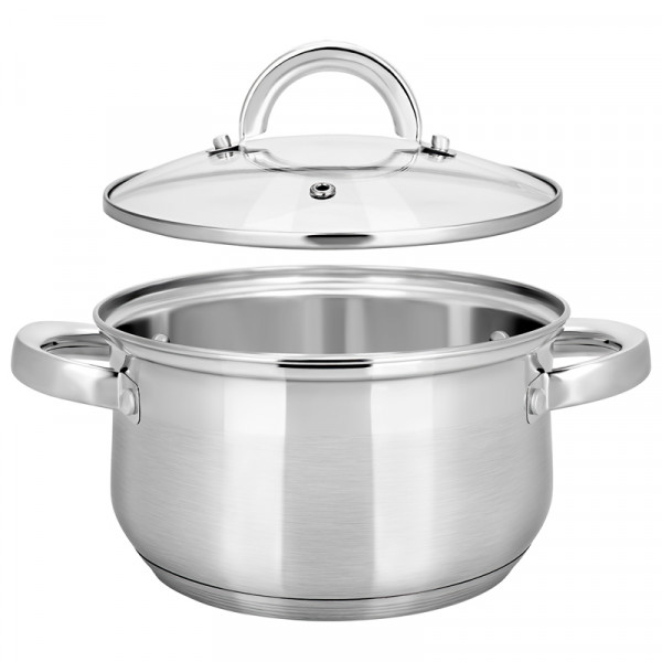 Кастрюля 2,5 л "Elisa" Кастрюля 2,5 л "Elisa"