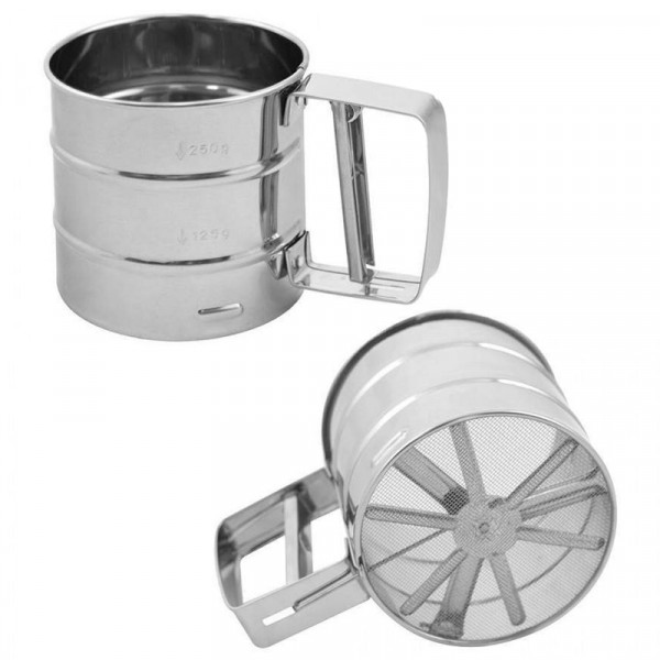 Кружка-сито для муки (RGS-Z4471-S) Кружка-сито для муки (RGS-Z4471-S)