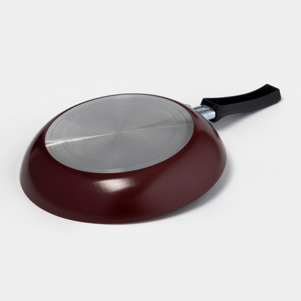 Сковорода (антипригарное покрытие) 24см Prosto ТМ Scovo Сковорода (антипригарное покрытие) 24см Prosto ТМ Scovo