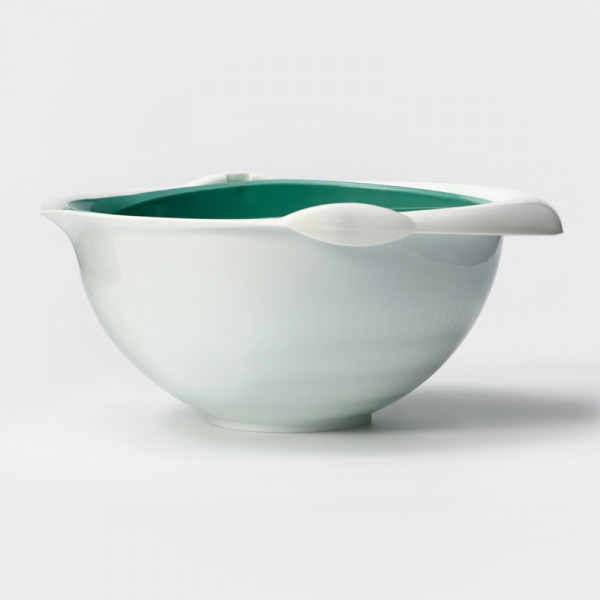 МП1129 Дуршлаг для круп цв.фисташковый МП1129 Дуршлаг для круп цв.фисташковый