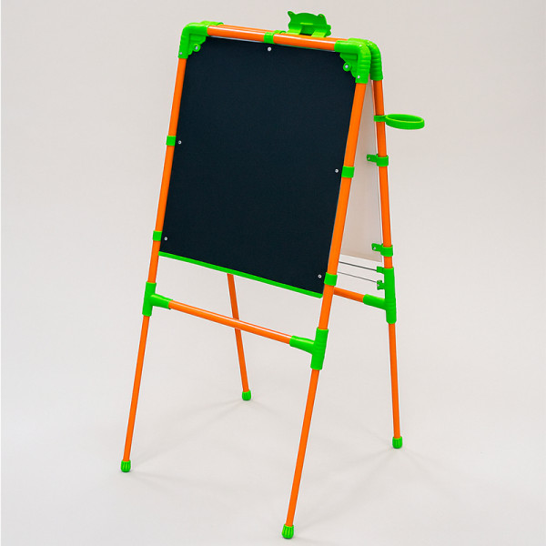 Доска знаний-мольберт «Растущий» двусторонний Арт:М2Л/О2 (оранжевый) Доска знаний-мольберт «Растущий» двусторонний Арт:М2Л/О2 (оранжевый)