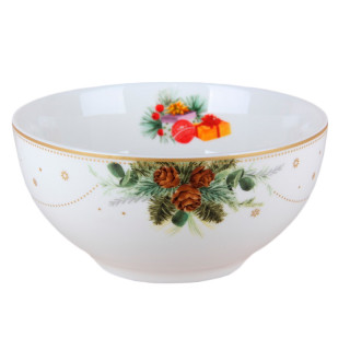 Салатник 14см/610мл HD25022 Новогоднее волшебство Салатник 14см/610мл HD25022 Новогоднее волшебство