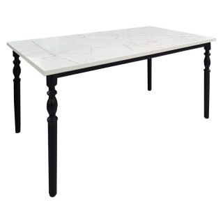 Стол журнальный Крит Б (990*555 столешница 16 мм цв.Люкс) мрамор светлый Стол журнальный Крит Б (990*555 столешница 16 мм цв.Люкс) мрамор светлый