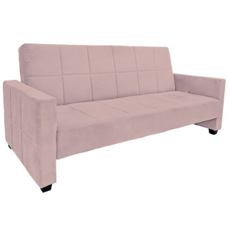 Диван Гера с/п "3" (кзам PU/гоб.stock (Комфорт)) гобелен bingo desert