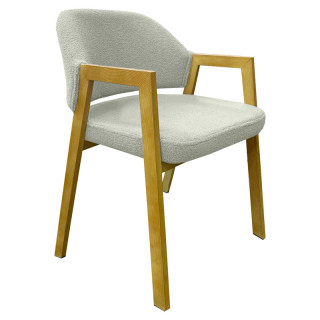 Стул "Астра" (бежевый (Bravo nut))