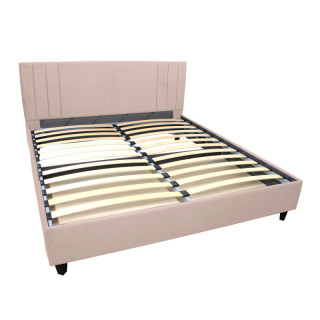 Кровать с ящиком "Лилия" 180х200 см (Ameli 01)