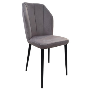 Стул Эйрон (светло-серый) Стул Эйрон (светло-серый)