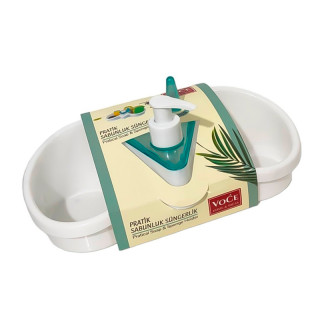 Диспенсер для жидкого мыла