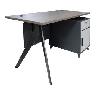 Стол офисный PG-F23B-12A-S