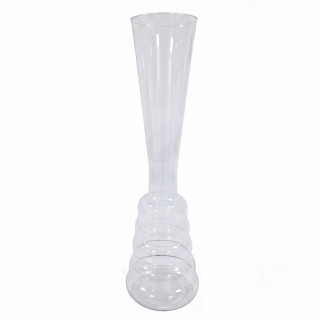 Ваза стеклянная мод 119 Pishgaman