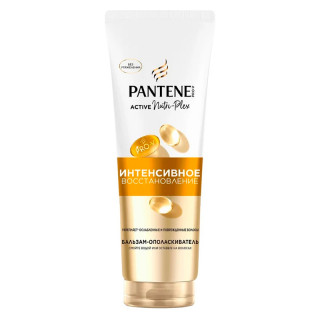 Бальзам-ополаскиватель для волос Pantene Pro-V Интенсивное восстановление 180мл