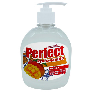 Крем-мыло "PERFECT" MANGO 300 мл