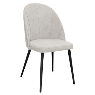 Стул Джули (светло-бежевый (Noel wool))