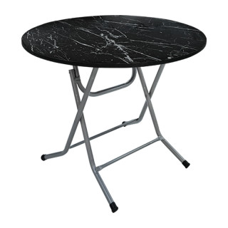 90 Q JUPITER KATLANIR MASA MERMER/ СКЛАДНОЙ СТОЛ