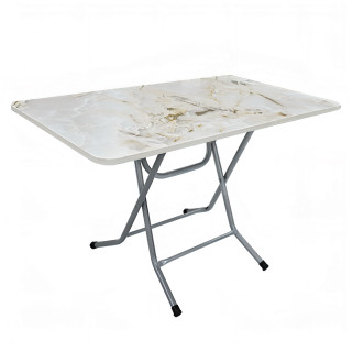 70x120 JUPITER KATLANIR MASA MERMER/ СКЛАДНОЙ СТОЛ