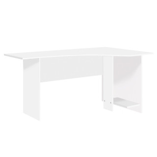Стол эргономичный КУЛ-003 белый (Торнадо)