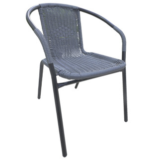 Стул мод SC-037A  black/grey