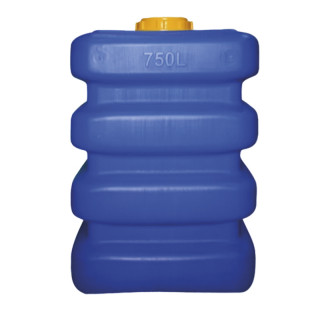 Бак 750 л 3-х сл. прямоуг.