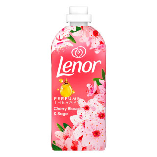 Lenor Кондиционер концентрированный для белья "Цветение вишни и шалфей" 675 мл