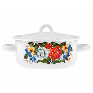 (С-16072/4Э) Кастрюля "Татьяна" 1,45 л