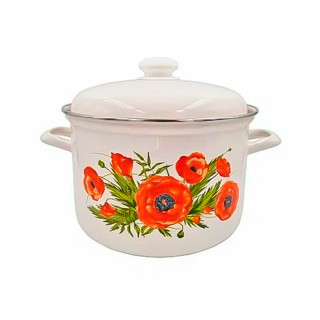 (С-1608АП2/4Жм) Кастрюля "Июнь" 1,5 л