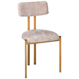 Стул Мали эф.дерев.цв.орех (гоб/кзам PVC/ Bingo) гобелен BRAVO NATURAL