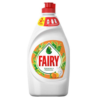 Средство для мытья посуды "FAIRY" Апельсин и лимонник 450 мл
