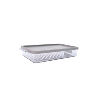 Контейнер с крышкой 600 мл HSW88047