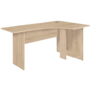 КУЛ-003 Стол эргономичный (сонома)