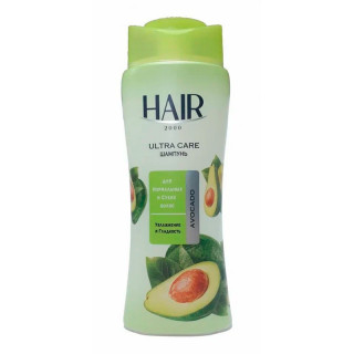 Шампунь «HAIR» АВОКАДО 600 мл