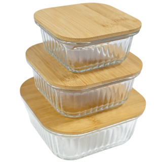 Набор контейнеров JZ-ZM3590 (320+800+520 мл)