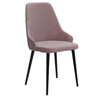 Стул Гамбург (спинка пласт.) цв.каркас (Bingo desert)