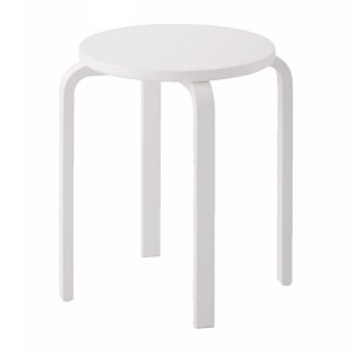 Табурет Фиеста (белый)