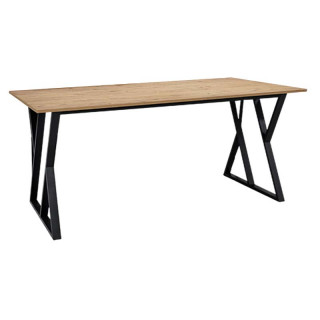 Стол "Конго" 1800х800 (Дуб Золотой)