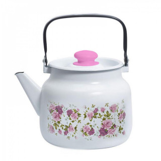 Чайник 3,5 л (Артикул: С-2713П2/4Рч, "Китайская роза") Чайник 3,5 л (Артикул: С-2713П2/4Рч, "Китайская роза")