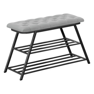 Подставка для обуви "Эдсон" цв.каркас (гоб.stock)