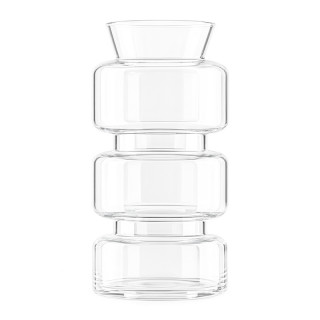 Ваза стеклянная "Pishgaman" мод 131