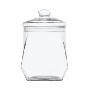 Банка стеклянная "Pishgaman" мод 40801