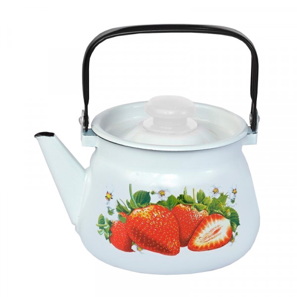 Чайник 2,5 литра (Сочная клубника) Чайник 2,5 литра (Сочная клубника)