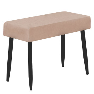 Пуфик "Тампа" 60х30 цв.каркас (кзам PU/гоб.stock) BINGO BEIGE