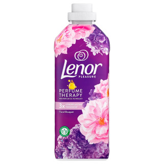 Lenor Концентрированный кондиционер для белья Аметист и цветочный букет