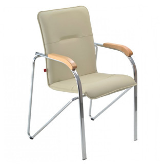 Стул "Самба" ВОХ4 (кремовый)