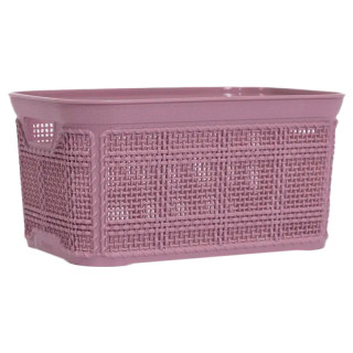 AK 594-B104 Корзина 2,5 л violet