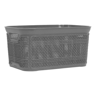 AK 594-B116 Корзина 2,5 л grey