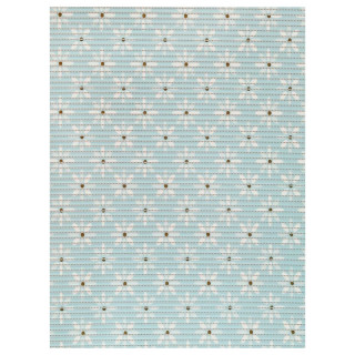 FH126 Коврики рулонные AQUADOMER ПВХ 0,65*15м (1 метр)