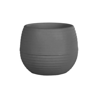 Горшок для цветов NO:1 ANTHRACITE